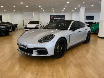 Usado Porsche Panamera 4