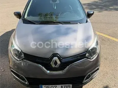 Usado Renault Captur