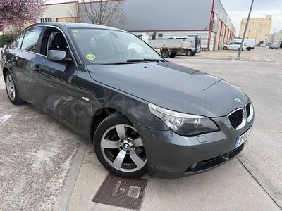 Occasion BMW 523 177 PK (130 kW) 2005 Grijs Sedan