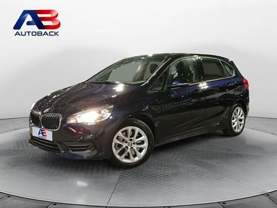 Usado BMW 225 Active Tourer iPerformance 224 CV (164 kW) 2020 Azul Monovolumen