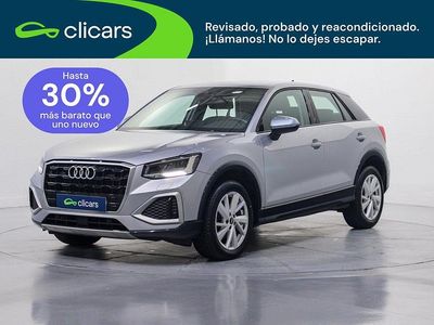 Usado Audi Q2 Advanced 150 CV (110 kW) 2023 Gris SUV