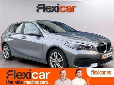Usado BMW 118 150 CV (110 kW) 2023 Gris Utilitario