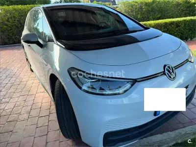 Usado VW ID.3 Pro Performance 150 kW (204 CV) 2021 Eléctrico Utilitario