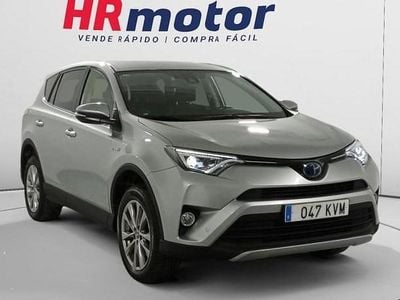 Toyota RAV4 Hybrid