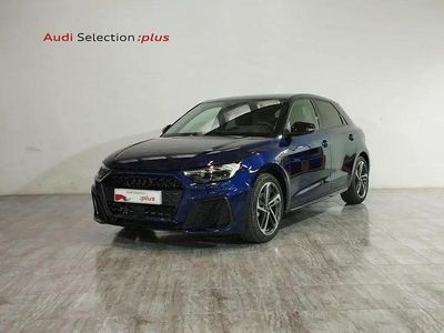 Brugt Audi A1 Black Edition 116 HK (85 kW) 2025 Blå SUV
