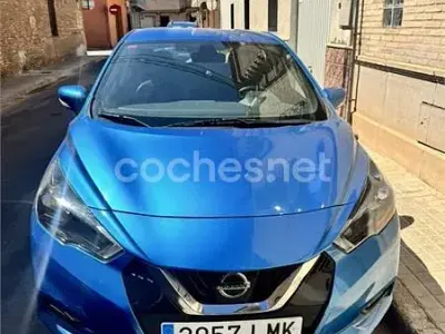 Usado Nissan Micra