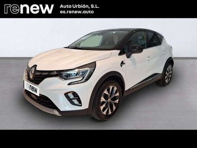 usado Renault Captur TCe GPF Micro Híbrido Techno 103kW