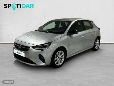Gris Usado 2022 Opel Corsa Elegance Berlina | 14.500 € (Un poco caro)