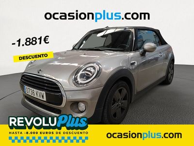 Mini Cooper D Cabriolet