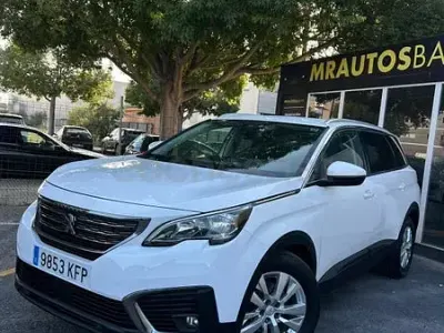Usado Peugeot 5008