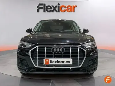 Käytetty Audi Q5 Advanced Plus 163 HP (119 kW) 2023 Musta Katumaasturi