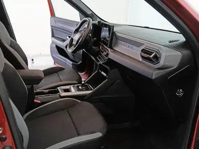 Usado Dacia Duster Extreme 143 CV (105 kW) 2025 Naranja SUV