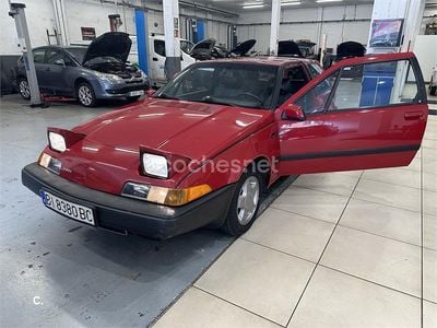Rojo Usado 1990 Volvo 480 Coupe | 4500 €