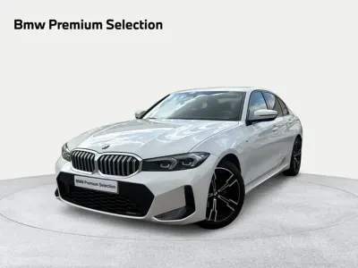 Usado BMW 318 Comfort Edition 150 CV (110 kW) 2025 Blanco Berlina