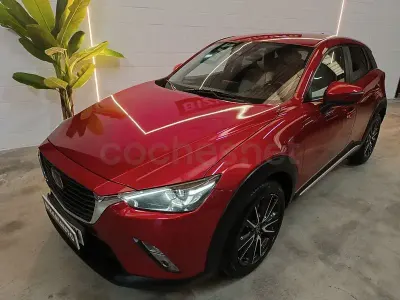 Usado Mazda CX-3