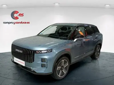 Usado Jaecoo 7 347 CV (255 kW) 2025 Gris / plata SUV