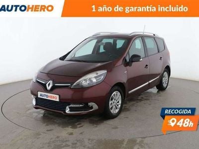 Renault Grand Scénic IV