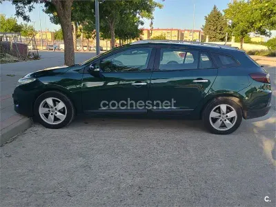 Usado Renault Mégane GrandTour