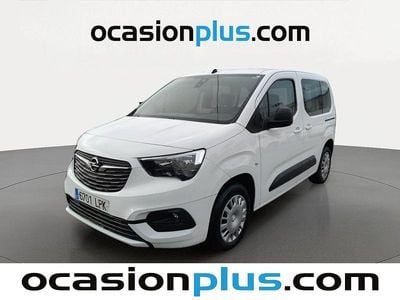 Usado Opel Combo Life Edition+ 102 CV (75 kW) 2021 Blanco Monovolumen