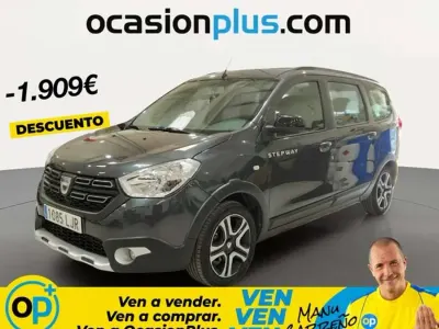 Usado Dacia Lodgy