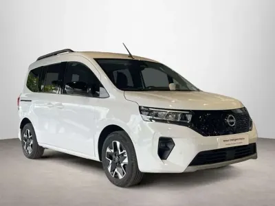 Nuevo Nissan Townstar N-Connecta 89 kW (122 CV) 2025 Blanco Van