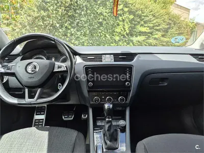 Usado Skoda Octavia