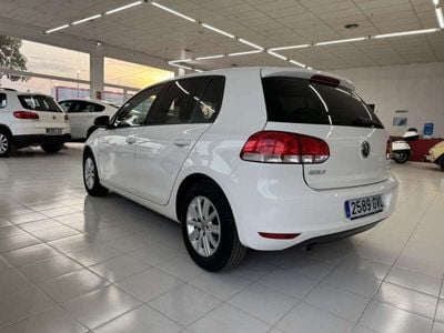 VW Golf VI