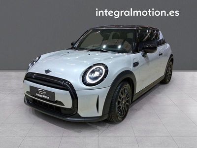Blanco Usado 2022 Mini Cooper Utilitario | 22.775 € (Un poco caro)