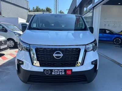 Usado Nissan Primastar N-Connecta 150 CV (110 kW) 2026 Blanco Monovolumen