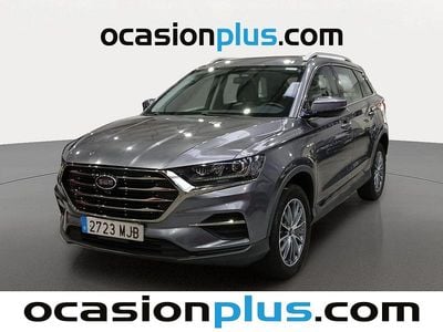 Blanco Usado 2023 SWM G01 SUV | 14.091 € (Precio justo)