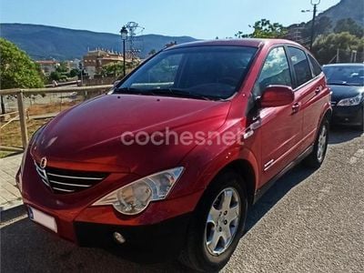 Ssangyong Actyon