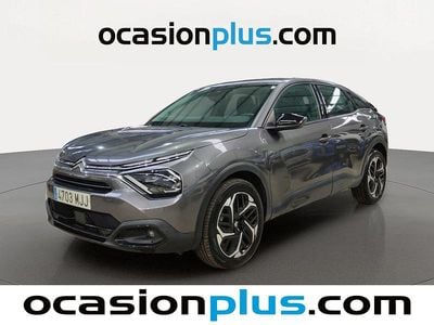 Gris Usado 2023 Citroën C4 Feel SUV | 12.719 € (Buen precio)