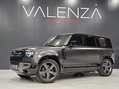 Usado Land Rover Defender Carpathian Edition 525 CV (386 kW) 2024 Negro SUV