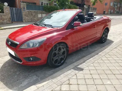 Usado Ford Focus Cabriolet