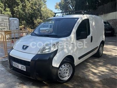 Peugeot Bipper