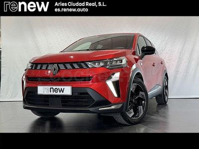 Usado Renault Symbioz Techno 145 CV (106 kW) 2025 Rojo SUV