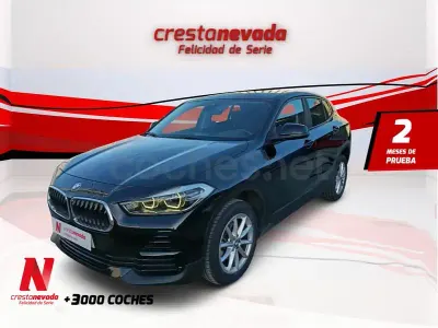Usado BMW X2 Comfort Edition 116 CV (85 kW) 2023 Negro SUV