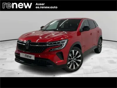 Nuevo Renault Austral Techno 158 CV (116 kW) 2025 Rojo SUV