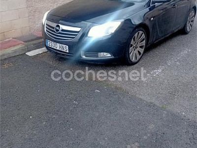 Negro Usado 2013 Opel Insignia Selective Berlina | 4500 € (Precio justo)