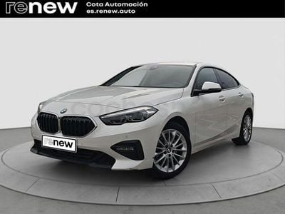 Usado BMW 218 150 CV (110 kW) 2021 Blanco Coupe