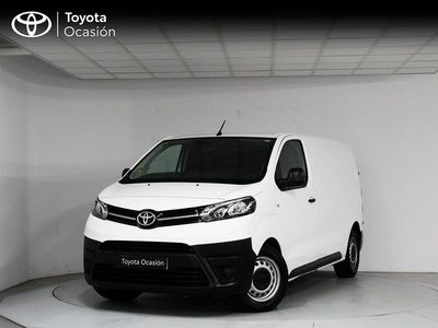 Usado Toyota Proace Business Edition 95 CV (69 kW) 2018 Blanco Monovolumen