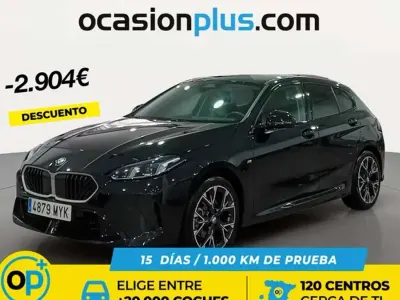 Usado BMW 116 163 HP (119 kW) 2025 Preto Citadino