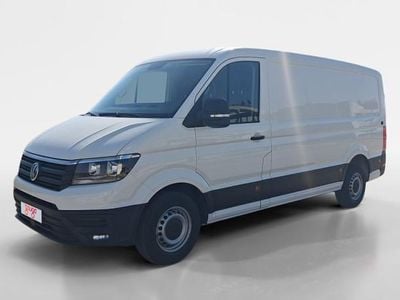 Usado 2019 VW Crafter Van | 25.900 € (Precio justo)