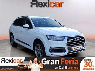 Blanco Usado 2017 Audi Q7 Design SUV | 29.990 € (Super precio)