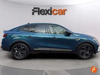 Occasion Renault Arkana Esprit Alpine 145 ch (106 kW) 2023 Bleue SUV