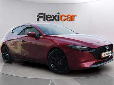Usado Mazda 3 181 CV (133 kW) 2020 Rojo Berlina