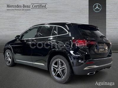 Negro Usado 2025 Mercedes GLA200 SUV | 42.890 € (Precio justo)