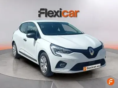 Usado Renault Clio Life 72 CV (52 kW) 2020 Blanco