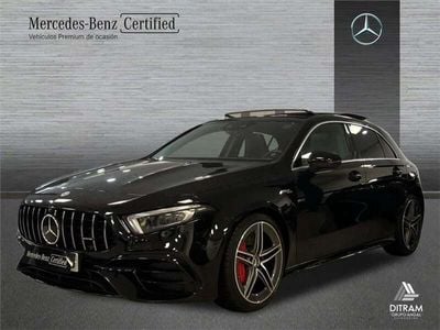 Mercedes A45 AMG