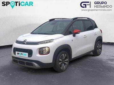 Usado Citroën C3 Aircross 110 CV (80 kW) 2021 Blanco SUV